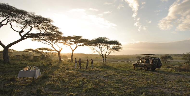 &Beyond Serengeti Under Canvas