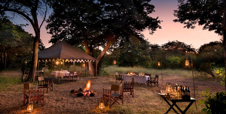 &Beyond Serengeti Under Canvas