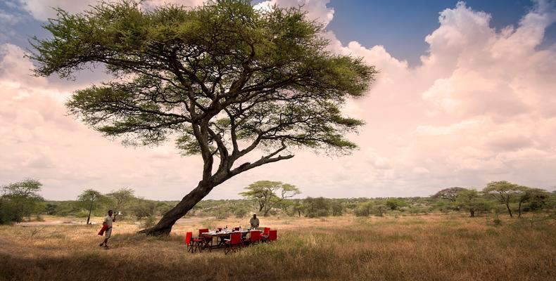 &Beyond Serengeti Under Canvas
