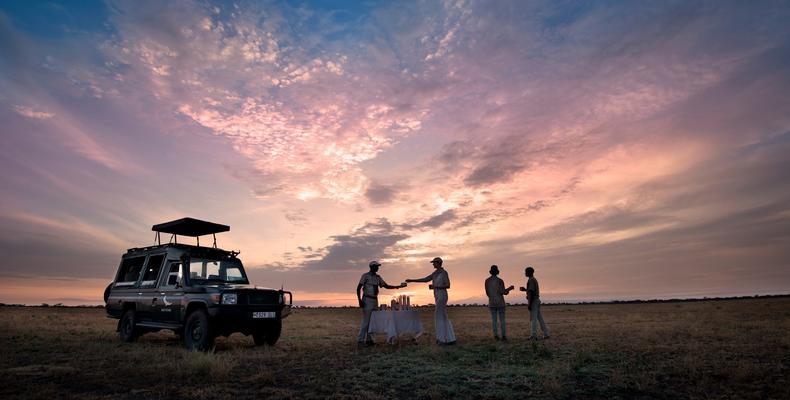 &Beyond Serengeti Under Canvas