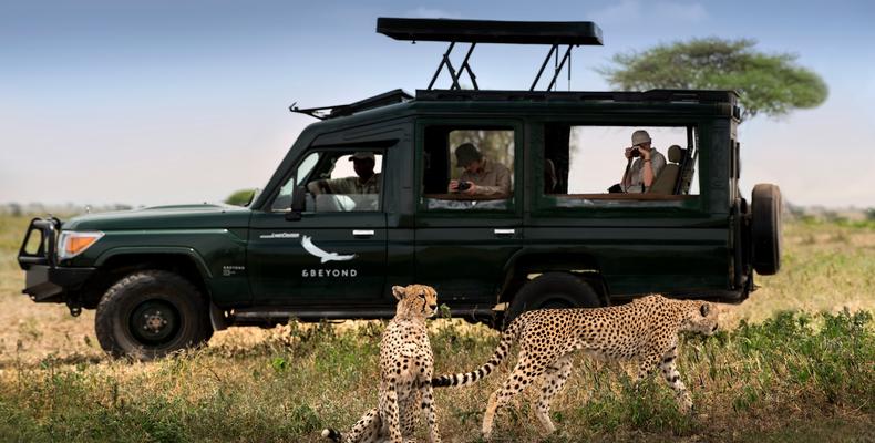 &Beyond Serengeti Under Canvas