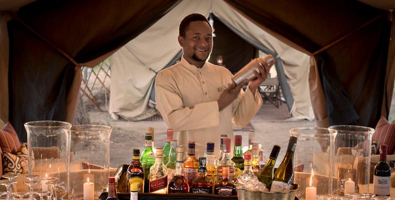 &Beyond Serengeti Under Canvas