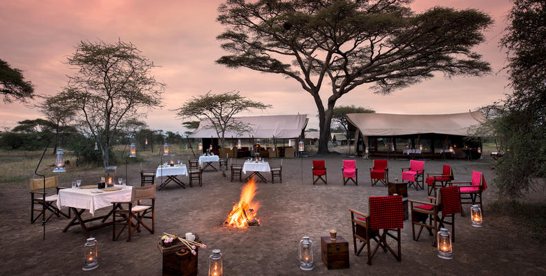 &Beyond Serengeti Under Canvas
