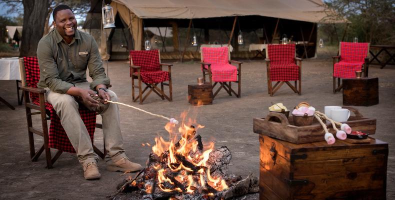 &Beyond Serengeti Under Canvas