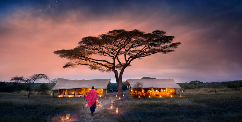 &Beyond Serengeti Under Canvas
