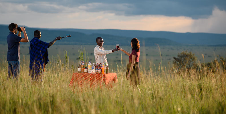 Bush Dinner