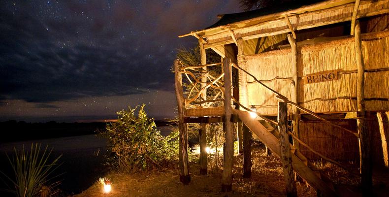 Island BC Chalet