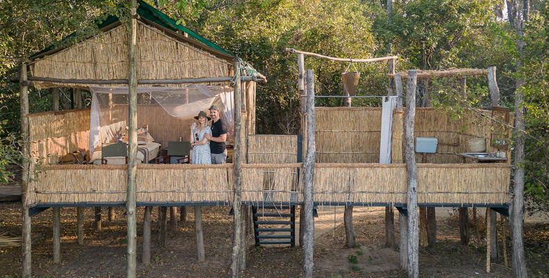 Island Bush Camp
