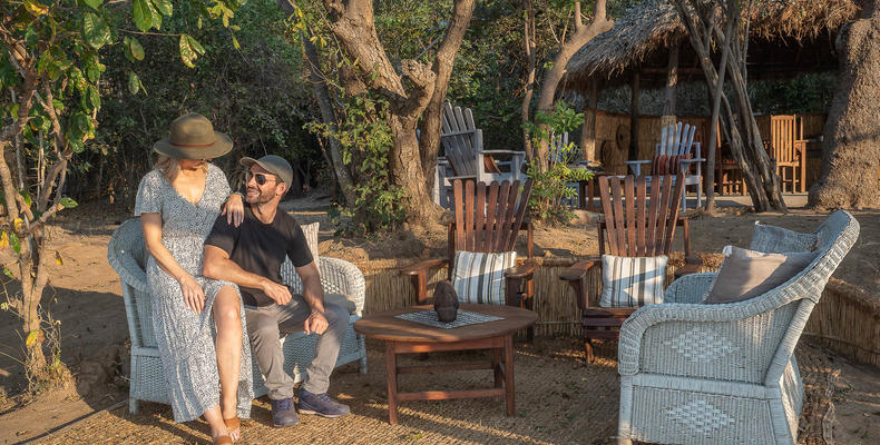 Island Bush Camp