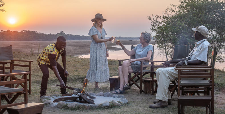 Island Bush Camp