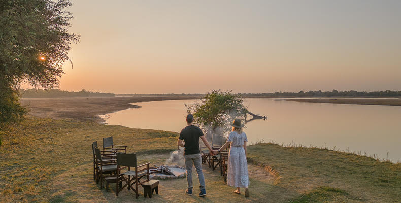 Island Bush Camp