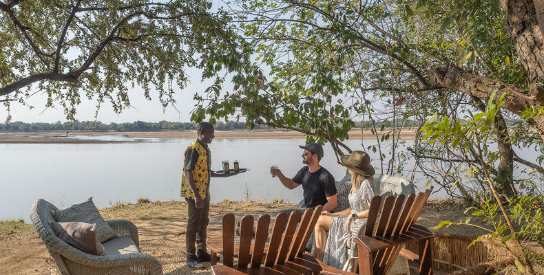Island Bush Camp
