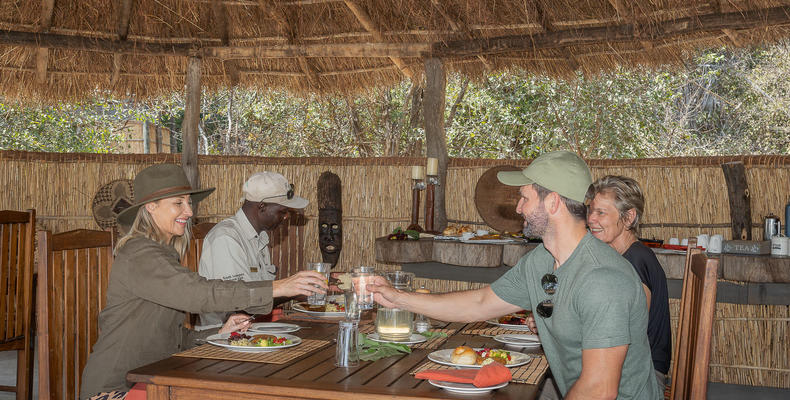 Island Bush Camp