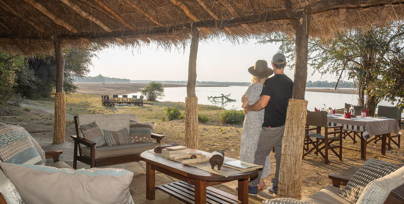 Island Bush Camp