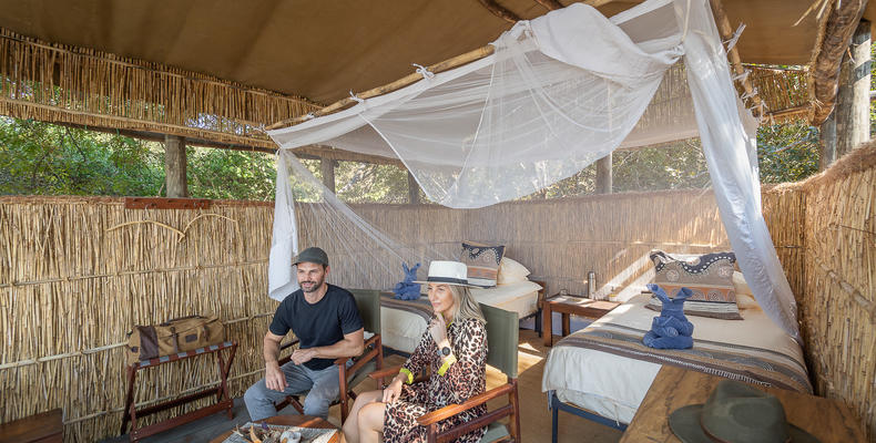 Island Bush Camp