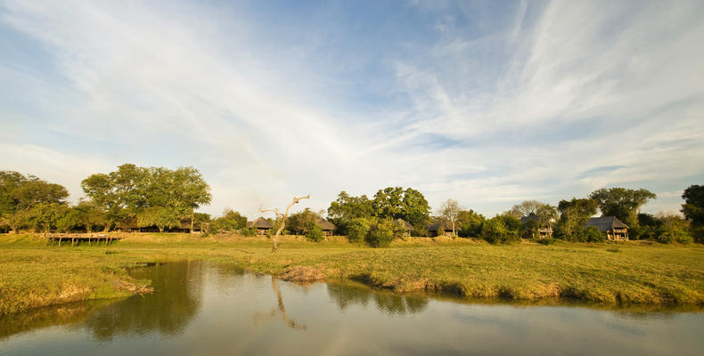 Kafunta River Lodge