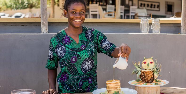 Kafunta Safaris Dining Experience