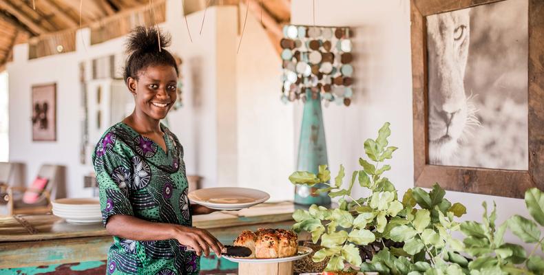 Kafunta Safaris Dining Experience