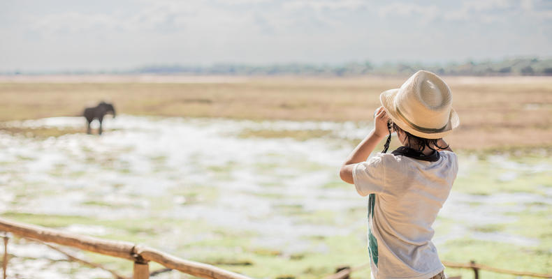 Kafunta River Lodge Floodplains