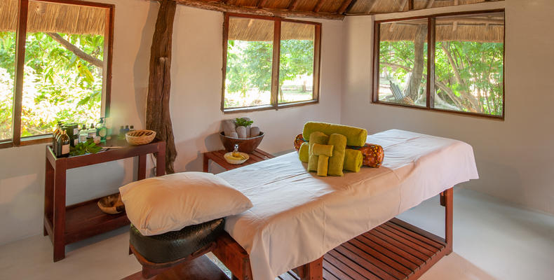 Kafunta River Lodge - Spa