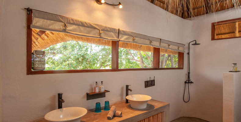 Kafunta River Lodge - Standard chalet