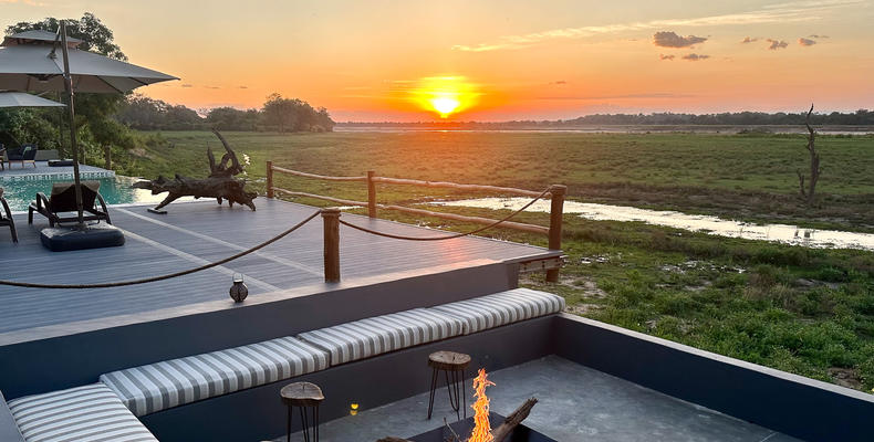 The Sunset House