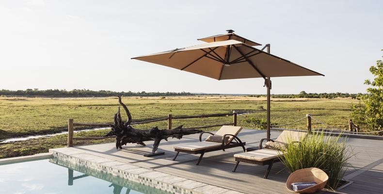 The Sunset House