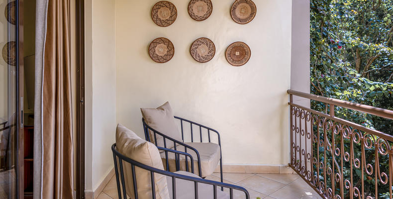 Suites Balcony