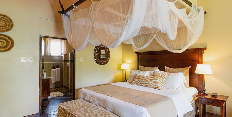 Suites Bedroom