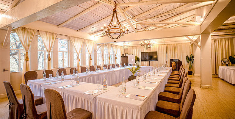 Palacina Conferencing