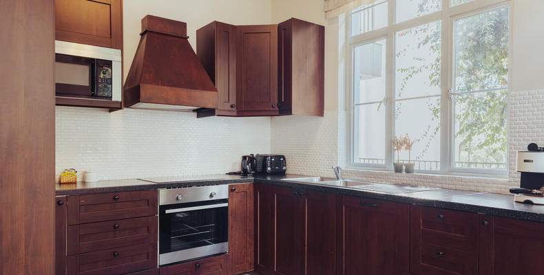 Residence Kitchen