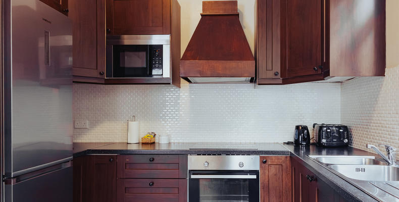 Residence Kitchen