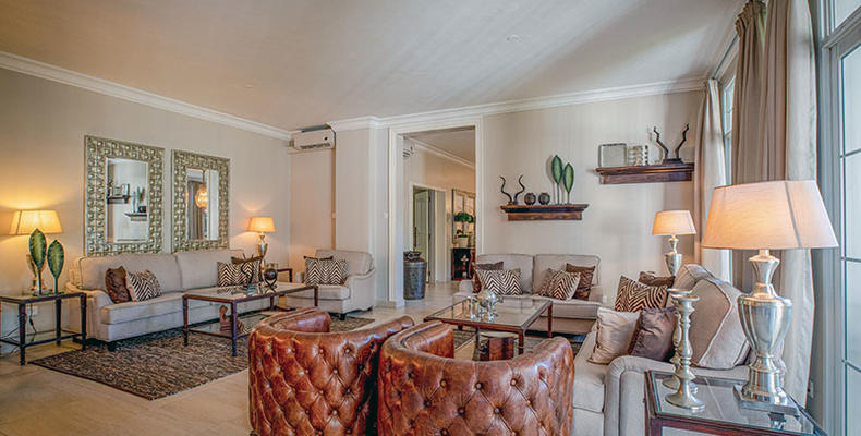 Palacina Club Lounge