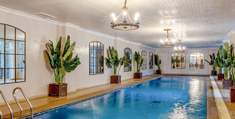 Palacina Indoor Heated Pool