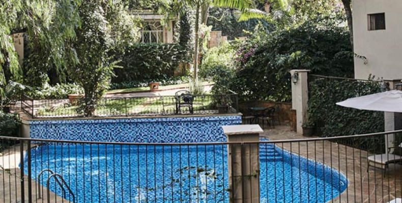 Palacina Outdoor Pool