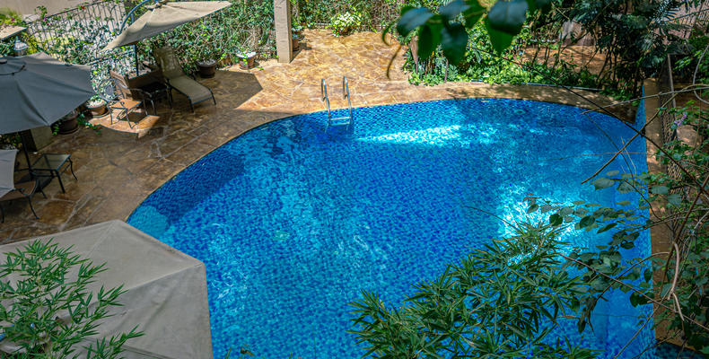 Palacina Outdoor Pool