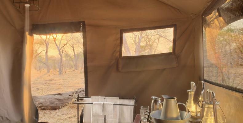 Chobe Under Canvas