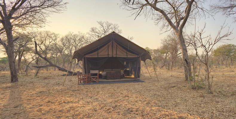 Chobe Under Canvas
