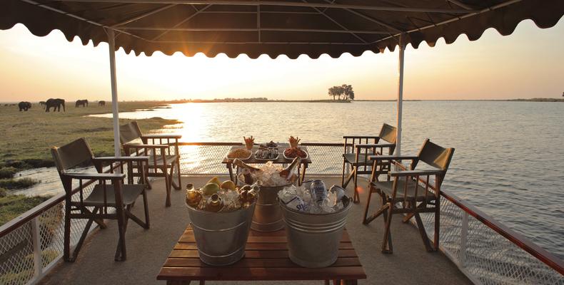 Chobe Under Canvas