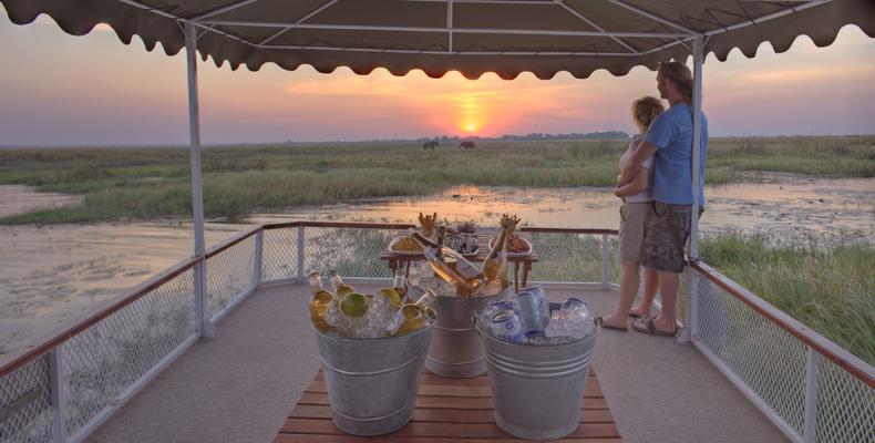 Chobe Under Canvas
