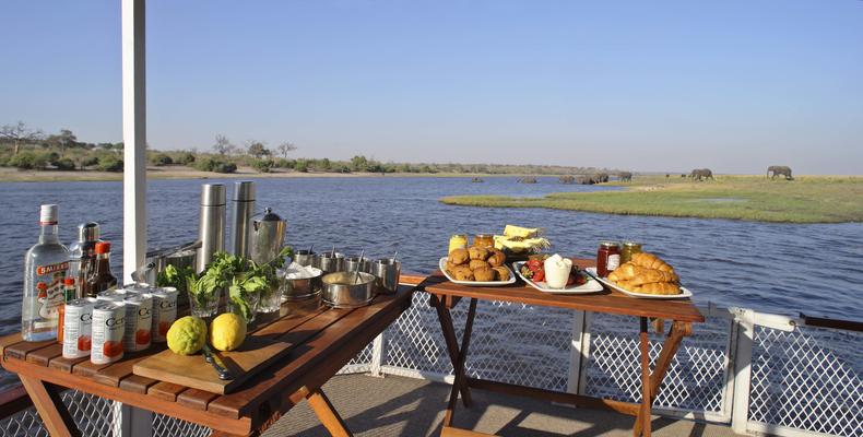 Chobe Under Canvas