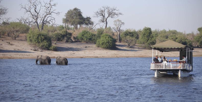 Chobe Under Canvas