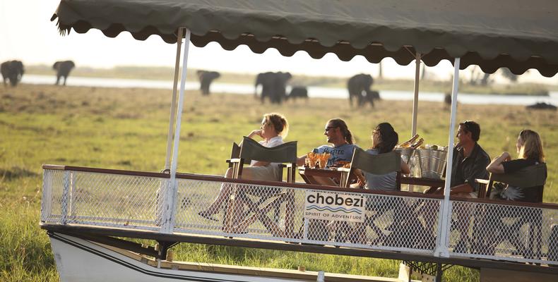 Chobe Under Canvas