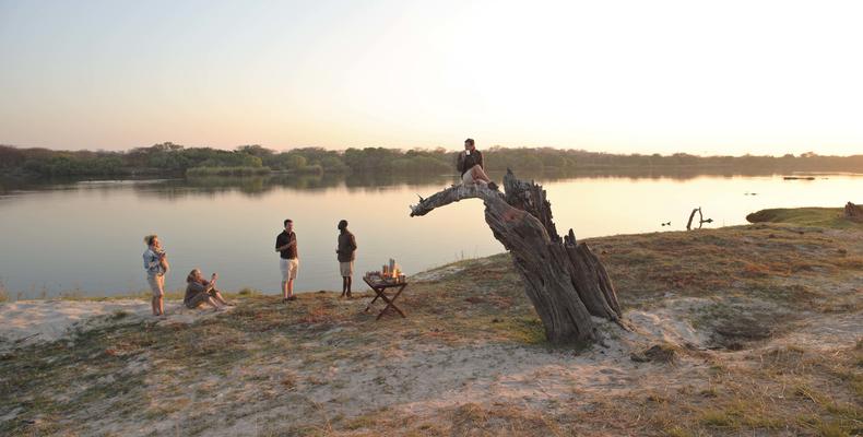 Chobe Under Canvas