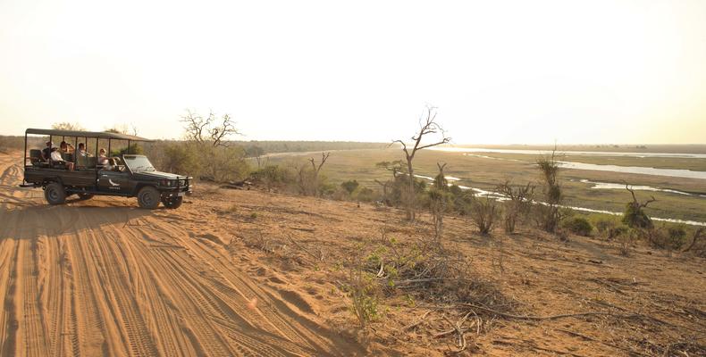 Chobe Under Canvas