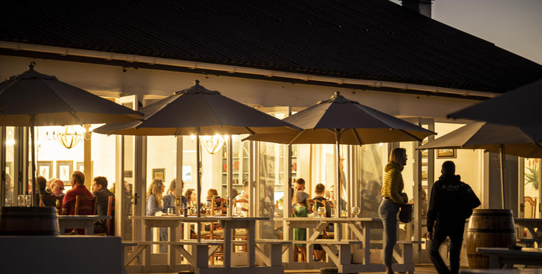 The Fig Tree Restaurant