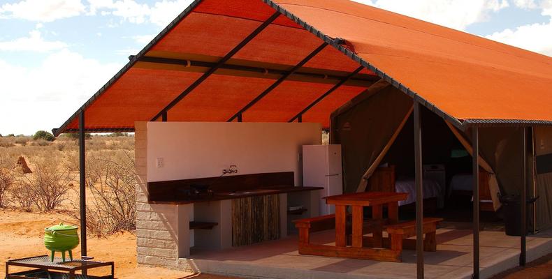 Kalahari Anib Camping2Go 