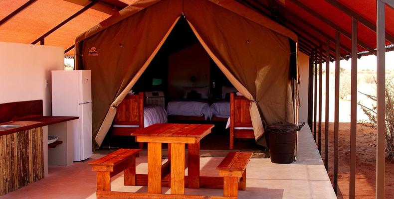 Kalahari Anib Camping2Go 