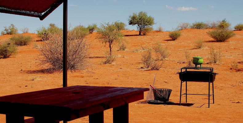 Kalahari Anib Camping2Go 