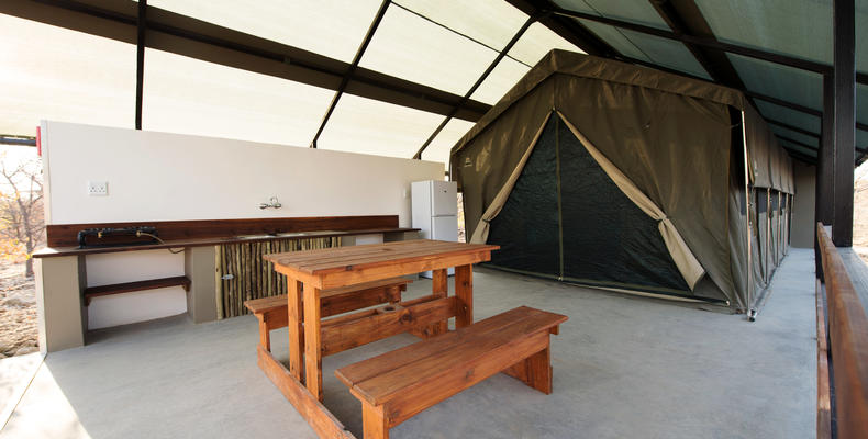 Etosha Safari Camping2Go 